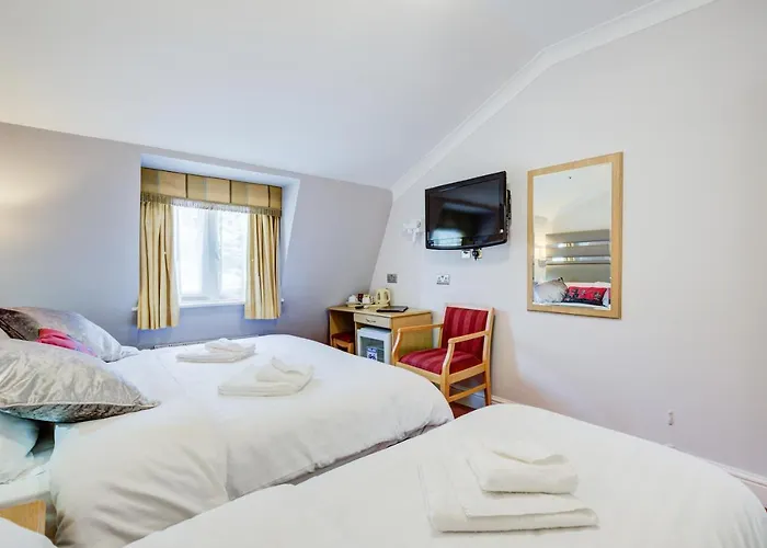 Kingswaypark Hotel At Park Avenue