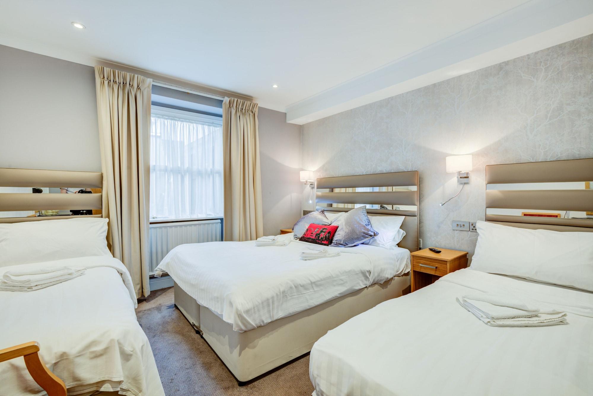 Hotel Kingswaypark At Park Avenue Londen