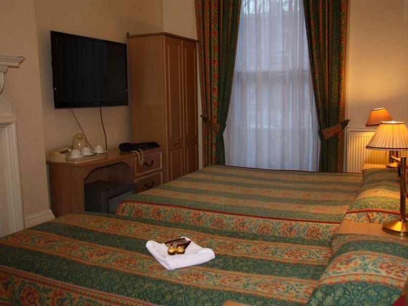Kingswaypark At Park Avenue Hotel Londen
